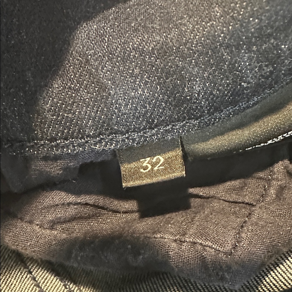 J Brand Tyler soft slim stretchy dark wash jeans men’s size 32 - Picture 11 of 11